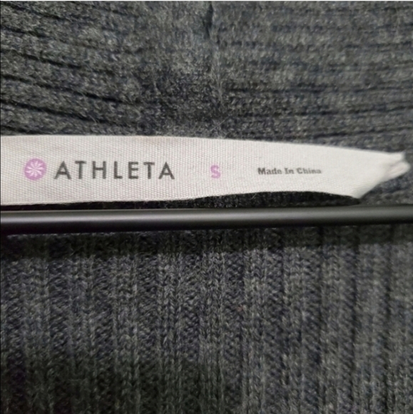 SOLD! Athleta | Merino Wool Dress - Picture 10 of 11